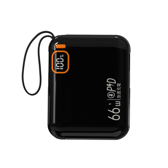 モバイルバッテリー 小型 軽量